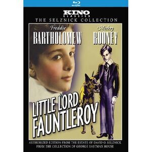 Little Lord Fauntleroy  BLU-RAY